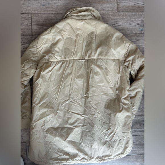 Zara water repellent over shirt size S - Picture 7 of 16